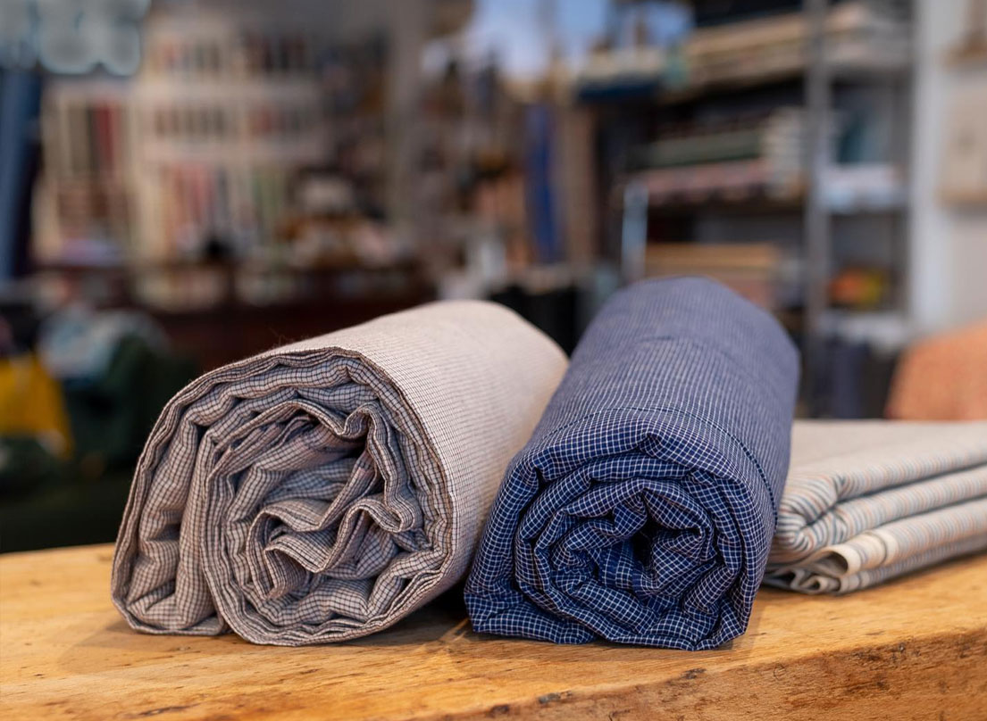 BERNINA in Lyss bei Ninas Stoffe