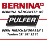 BERNINA Nähcenter Vertretung in Lyss